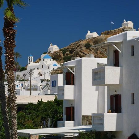 Village Twins 1 Chora Exterior foto