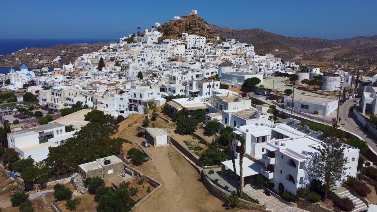 Village Twins 1 Chora Exterior foto