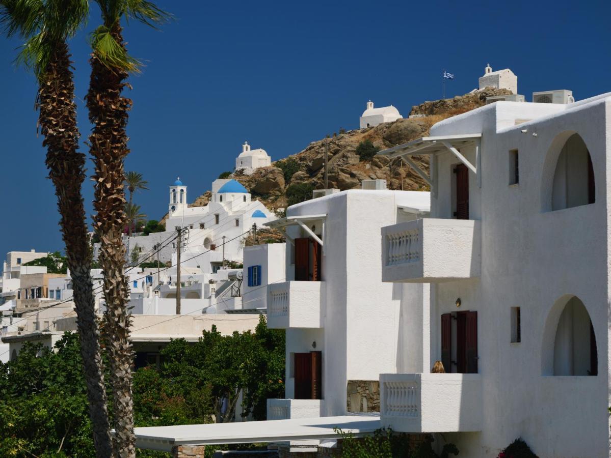 Village Twins 1 Chora Exterior foto