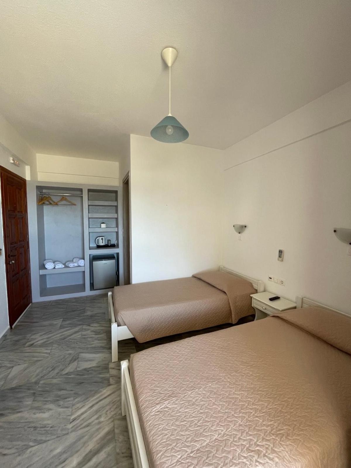 Village Twins 1 Chora Exterior foto