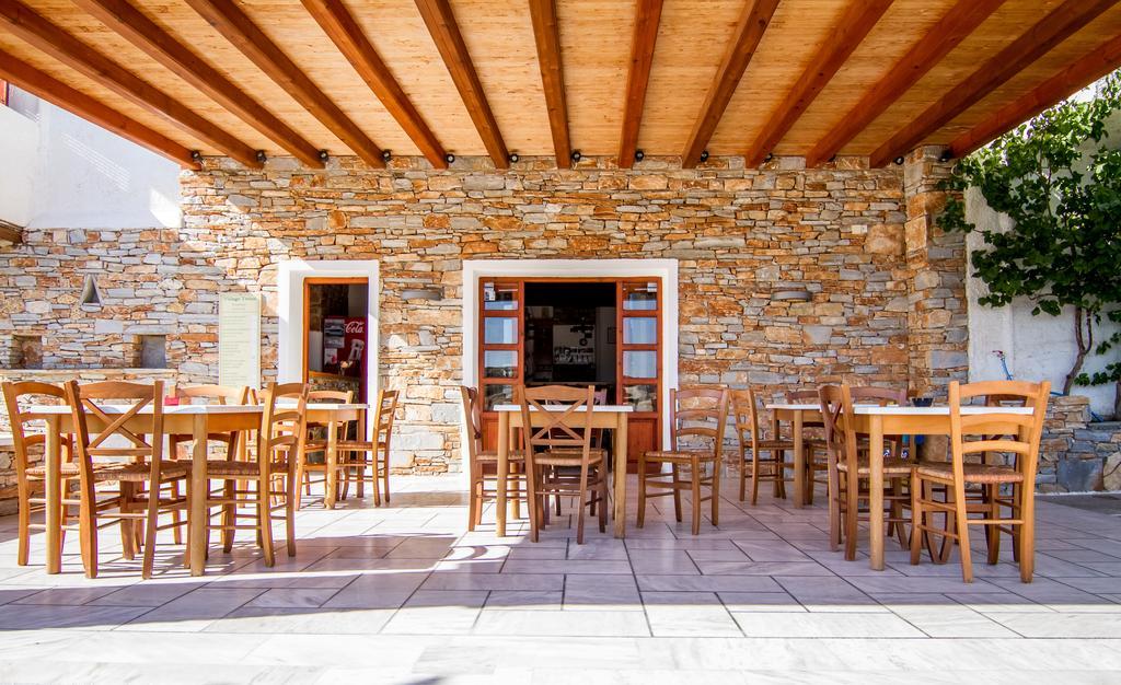 Village Twins 1 Chora Exterior foto