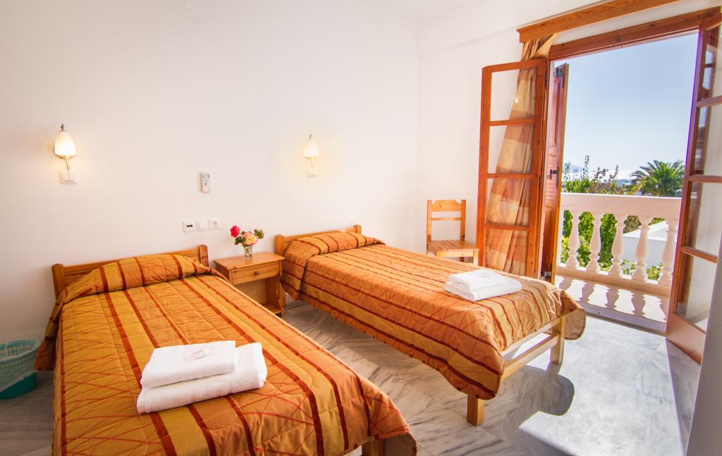Village Twins 1 Chora Exterior foto